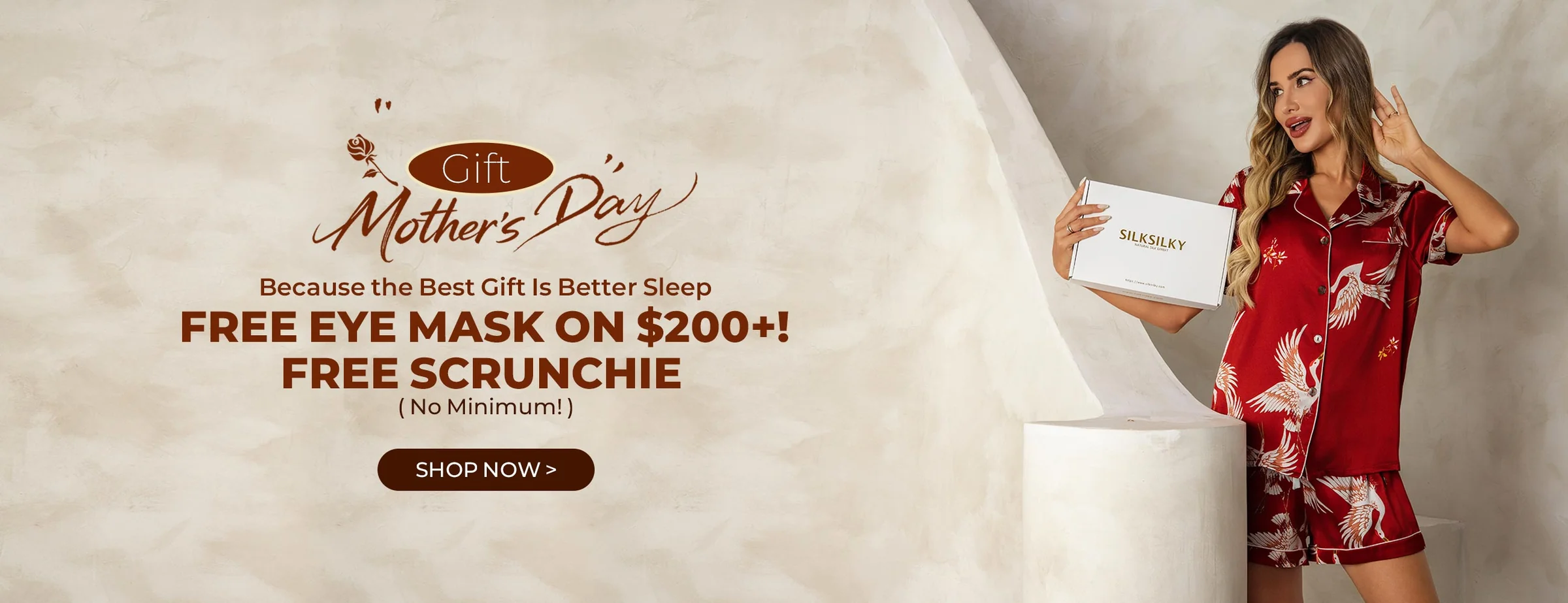 Pure Luxury, Naturally Free